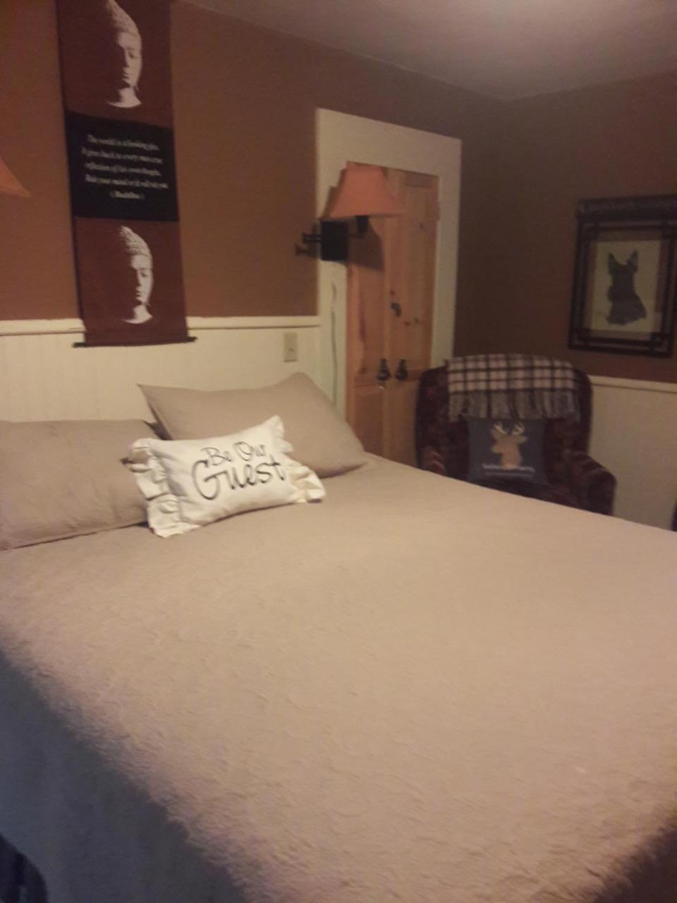 Calais Crossing River House Bed And Breakfast Exteriér fotografie
